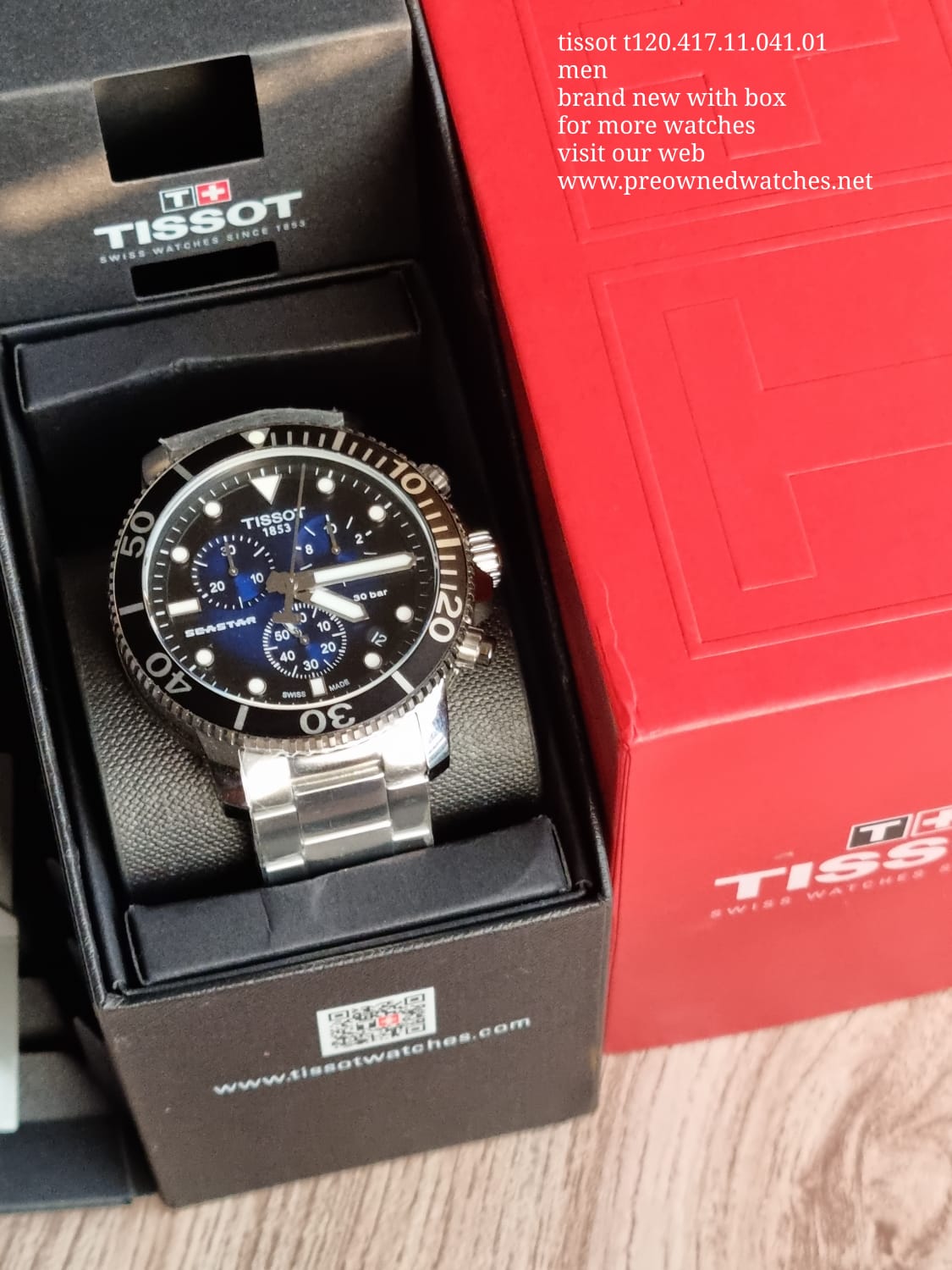 Tissot ceramic hot sale mens watch