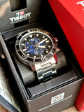 Tissot Mens Seastar Ceramic Sport Watch T120.417.11.041.01