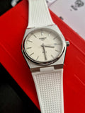 Tissot PRX 40 Men's White T137.410.17.011.00