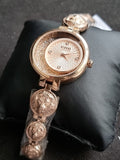 Versus Versace Rose Gold  Caseing 40mm dial Size