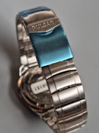 Pulsar Gray Dial 38mm dial Size Silver Casing