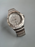 Pulsar Gray Dial 38mm dial Size Silver Casing