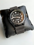 Nautica Black dial Black casing Black Bezel Gents Watch