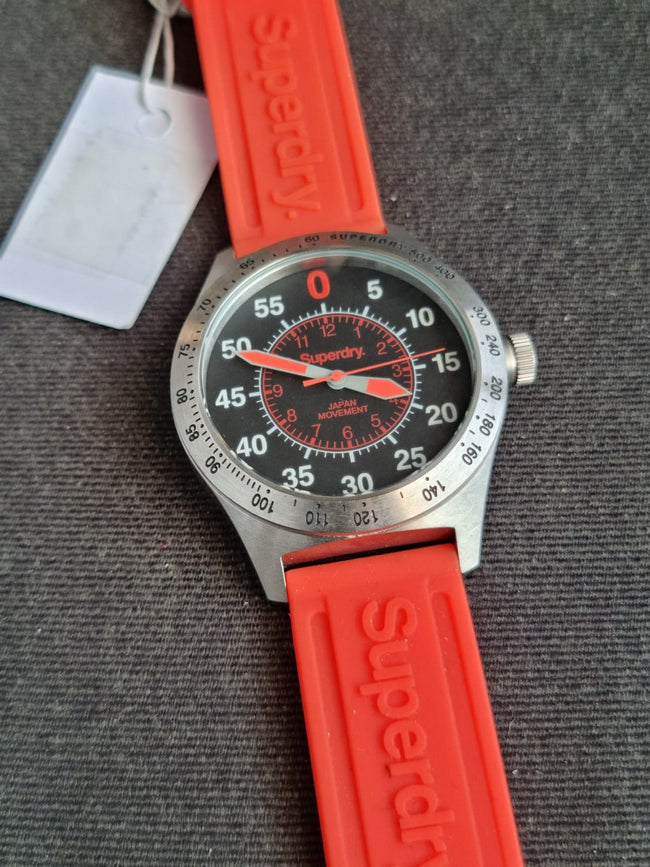 Superdry - Mens Watch - SYG111R Hover Image