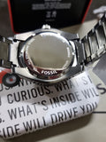 Fossil BQ2022 Gents Watch 45mm Dial Size