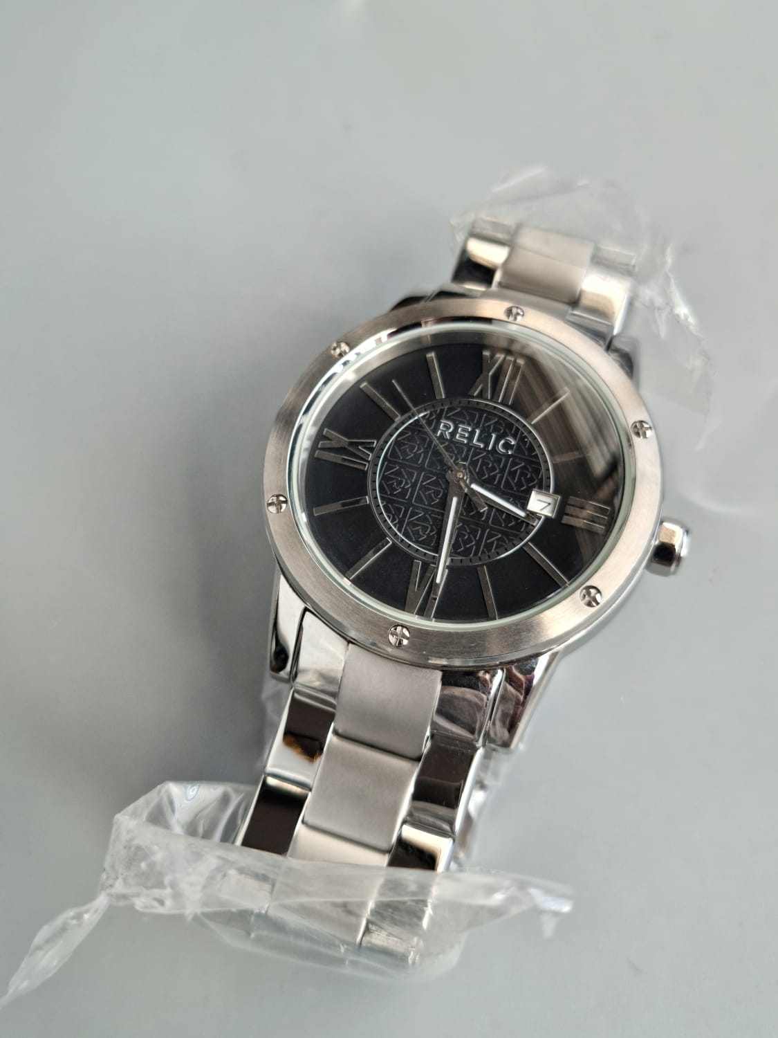 Relic Sub Brand Of Fossil Gents Watch 44mm Watch