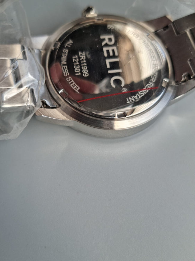 Relic Sub Brand Of Fossil Gents Watch 44mm Watch Main Image