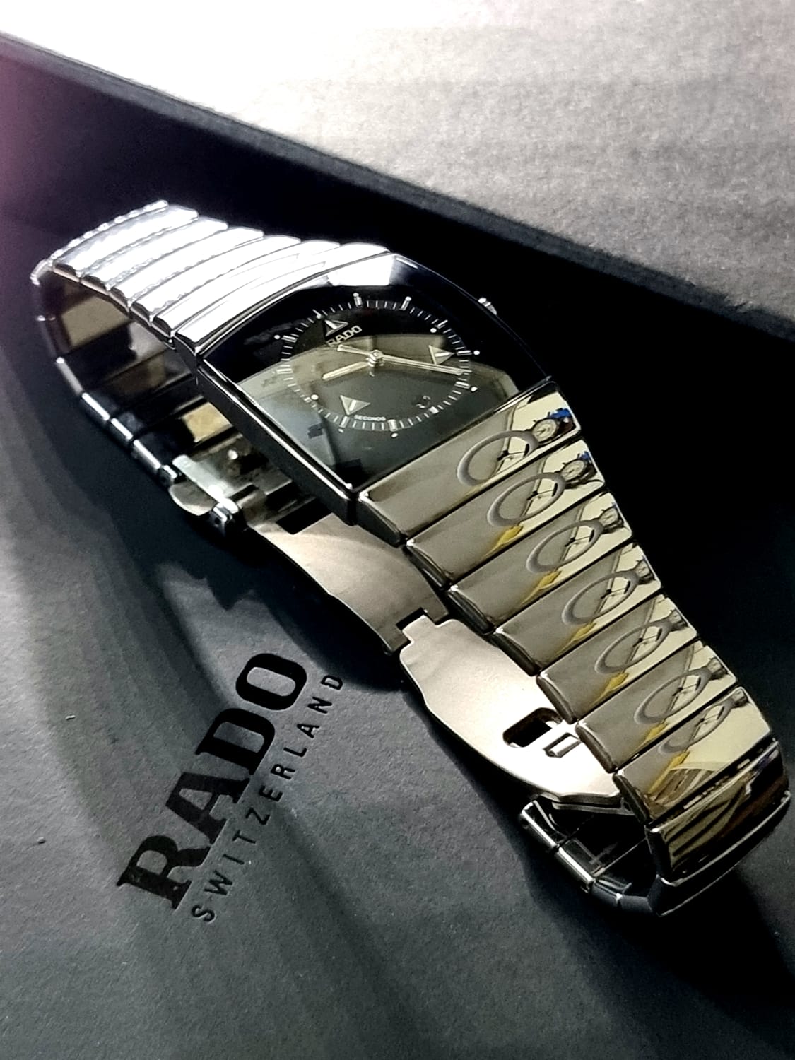 Rado Diastar  Men's Casual Watch 152.0779.3