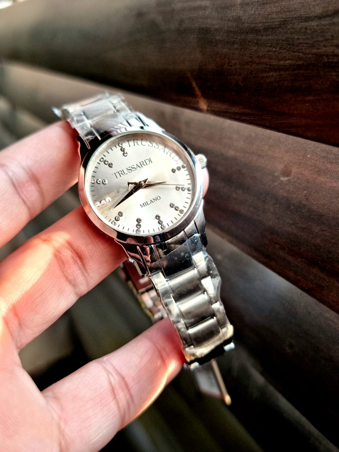 Trussardi Ladies Watch 32mm Dial Size – Pre-OwnedWatches