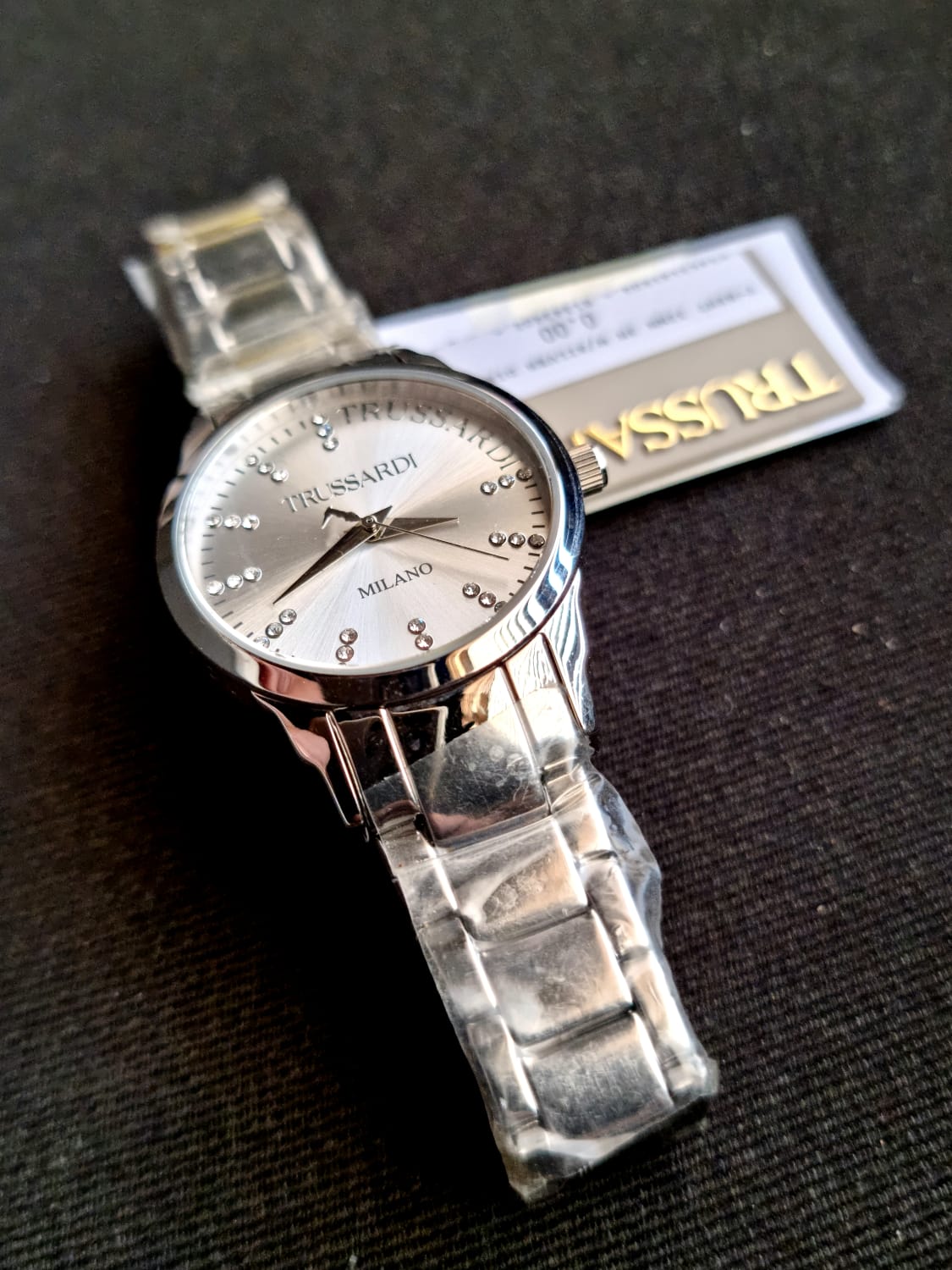 Trussardi Ladies Watch 32mm Dial Size – Pre-OwnedWatches