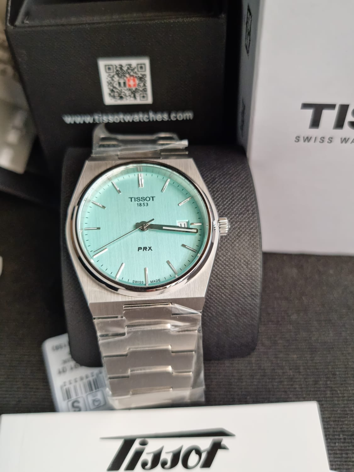 Tissot PRX 40 T137.410.11.091.01