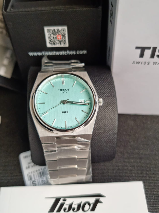 Tissot PRX 40 T137.410.11.091.01 Main Image