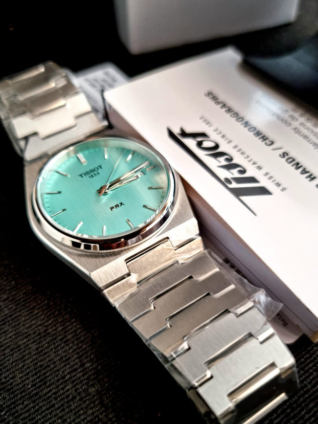 Tissot PRX 40 T137.410.11.091.01 Hover Image
