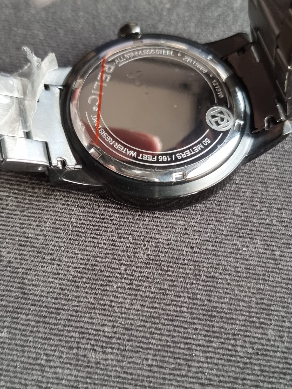 Relic Sub Brand Of Fossil Gents Watch 44mm Watch