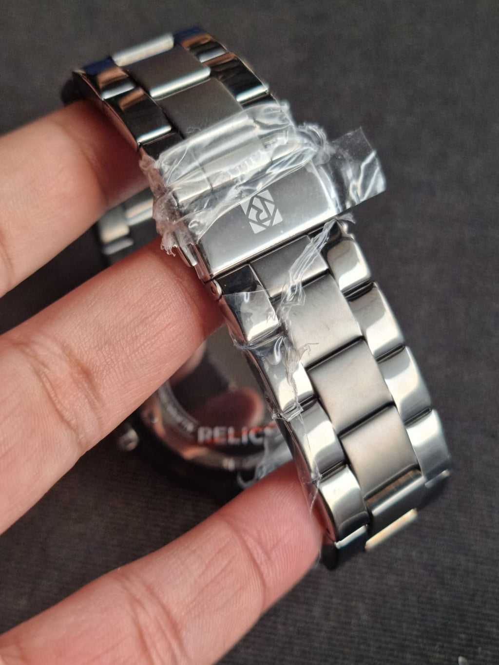 Relic Sub Brand Of Fossil Gents Watch 44mm Watch