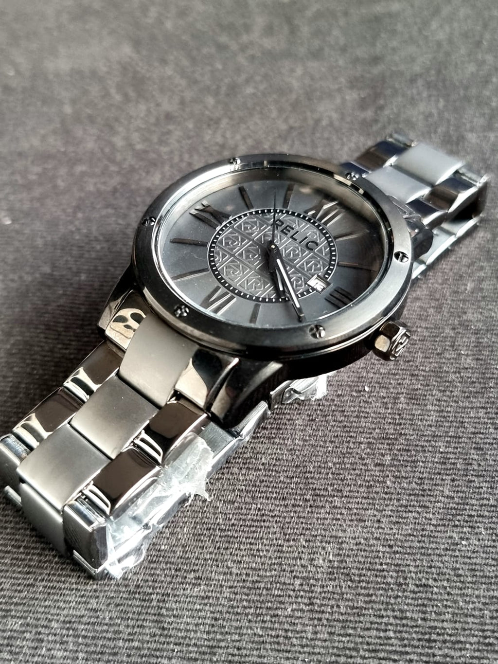 Relic Sub Brand Of Fossil Gents Watch 44mm Watch