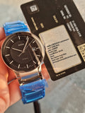 Rado Centrix Automatic Black Dial Stainless Steel Men's Watch R30939163