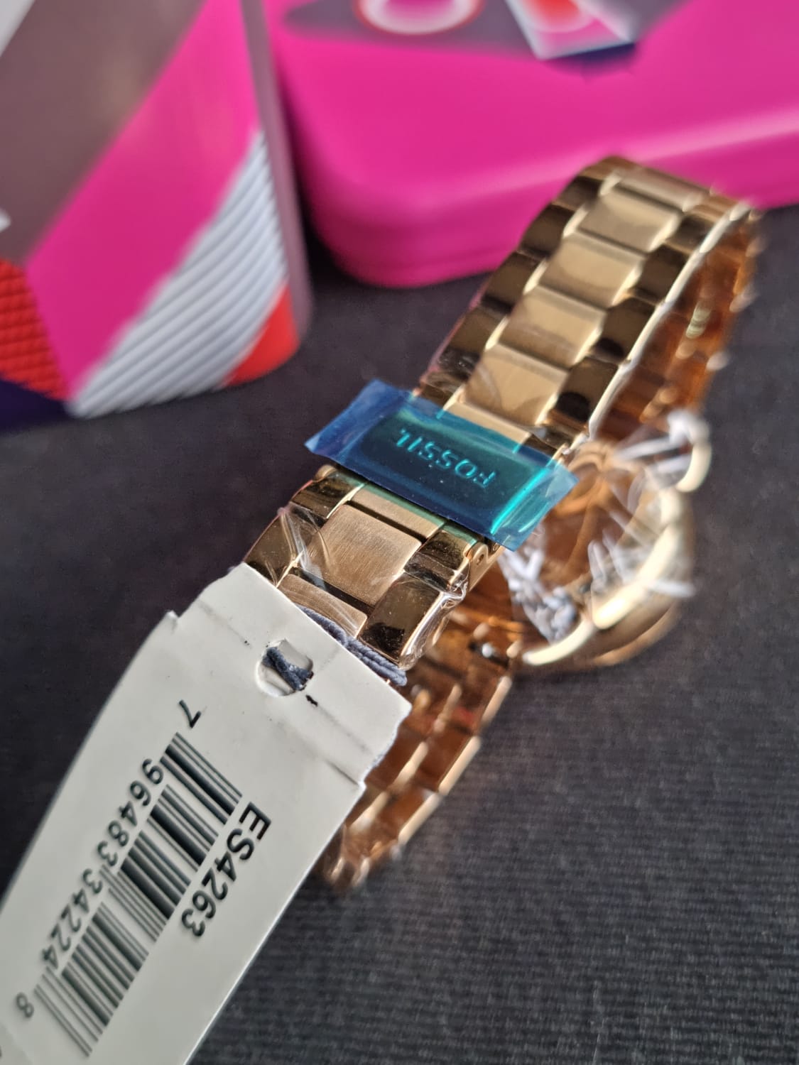 Fossil es4263 cheap