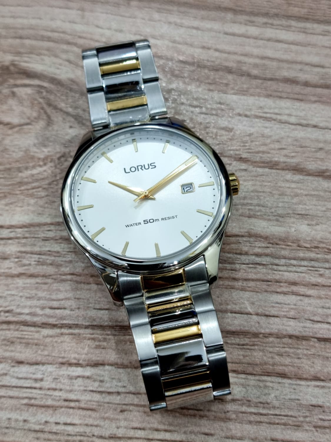 Lorus Sub Brand Of Seiko Gents 41mm Watch