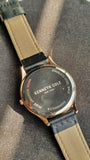 Kenneth Cole Rose Gold Casing  Gents Watch