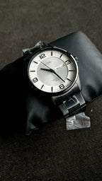 Alba Sub brand Of Seiko Gents Watch 44mm Dial Size
