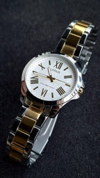 Lorus Sub Brand Of Seiko Ladies Watch Two Tone