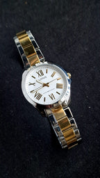 Lorus Sub Brand Of Seiko Ladies Watch Two Tone