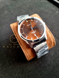 Alba Gents Watch Brown Dial 44mm Dial Size