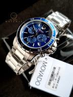 MOVADOSeries 800 Chronograph Blue Dial Men's Watch 2600141