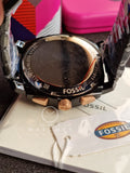 FOSSIL Machine Chronograph Men's Watch FS5164