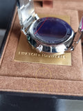 Michael Kors Women’s Quartz Stainless Steel Silver Dial 38mm Watch MK3499 (LOT ITEM)