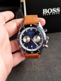 Hugo Boss boss 1513860 Santiago watch