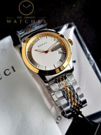 Gucci Couple Watch  ya126511 ,YA126409