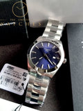 TISSOT Men’s Quartz Swiss Made Stainless Steel Blue Dial 40mm Watch T127.410.11.041.00