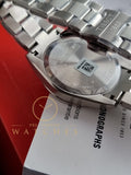 TISSOT Men’s Quartz Swiss Made Stainless Steel Blue Dial 40mm Watch T127.410.11.041.00