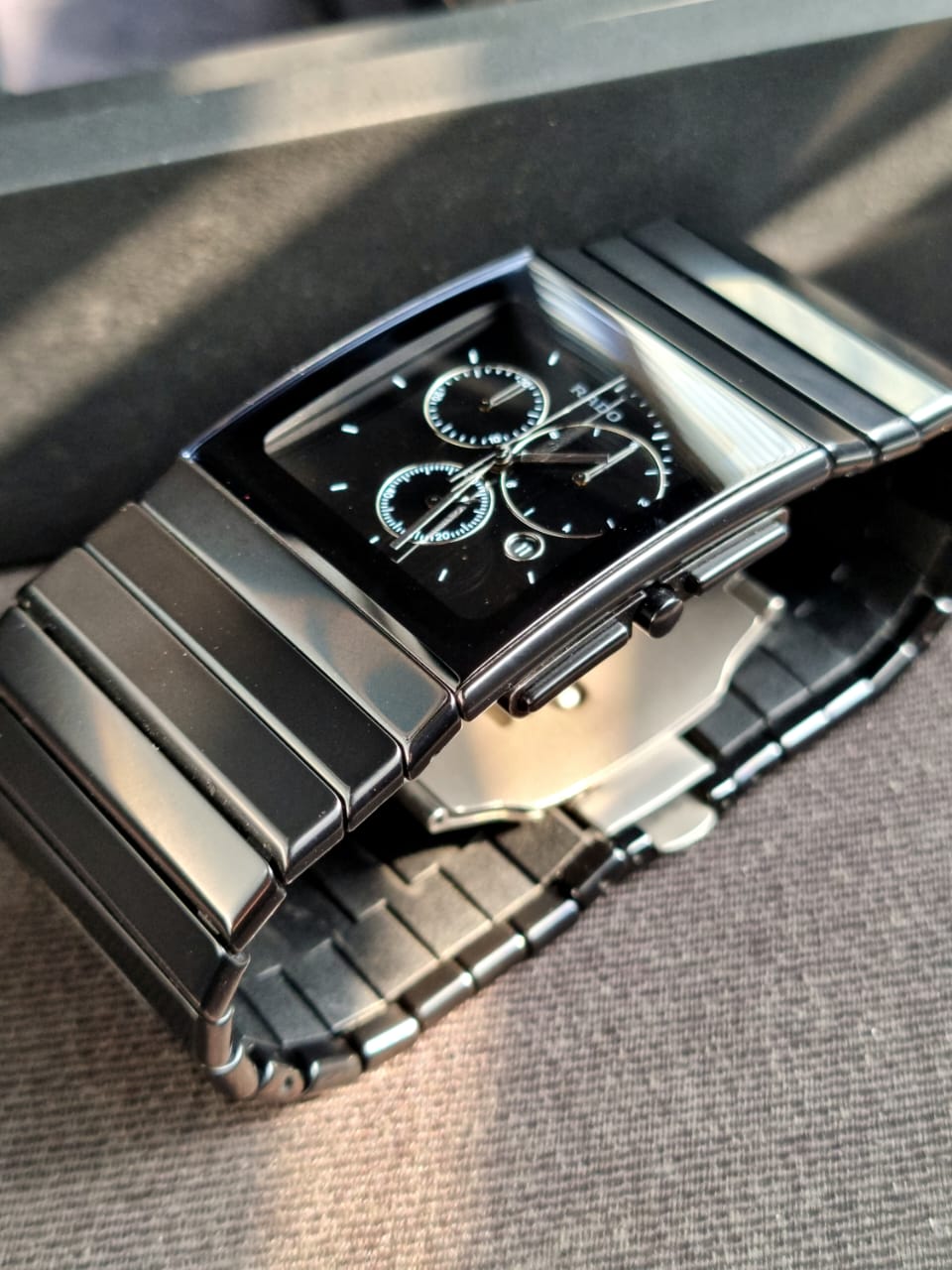 Rado Ceramica Uhren Xl Rado Ceramica Schweizer Keramik Uhren Rado