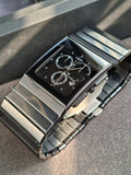 RADO Diastar Ceramica 538.0715.3 Chronograph Quartz Men's Watch