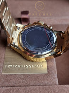Michael Kors Everest Chronograph Quartz Champagne Dial Ladies Watch MK5871