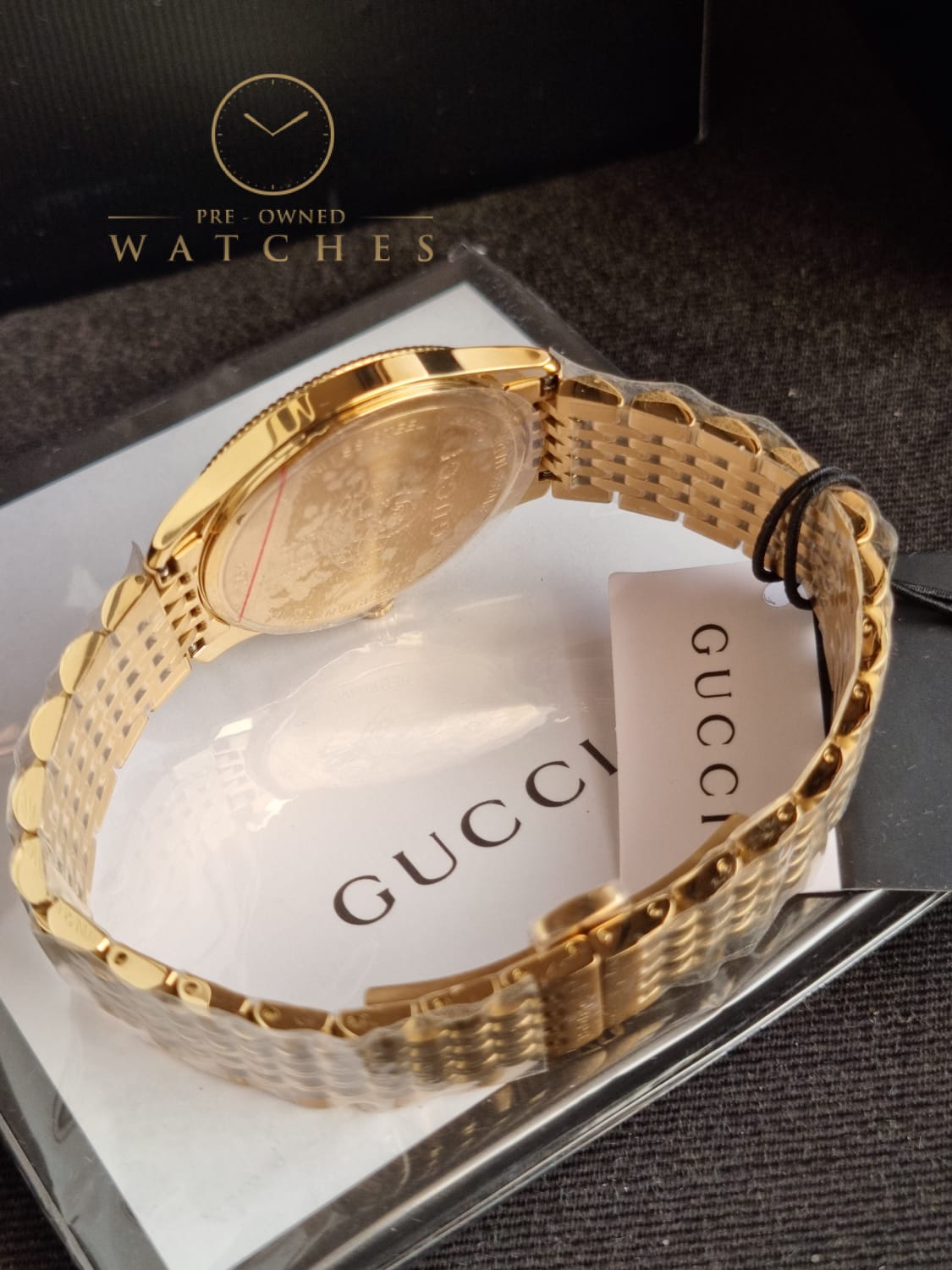Gucci Womens Watches in Womens Watches | Gold - Walmart.com