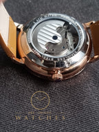 Nektom Skeleton Dial Gent's Watch 42mm Dial