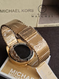 MICHAEL KORS Brecken Chronograph Quartz Black Dial Men's Watch MK8867