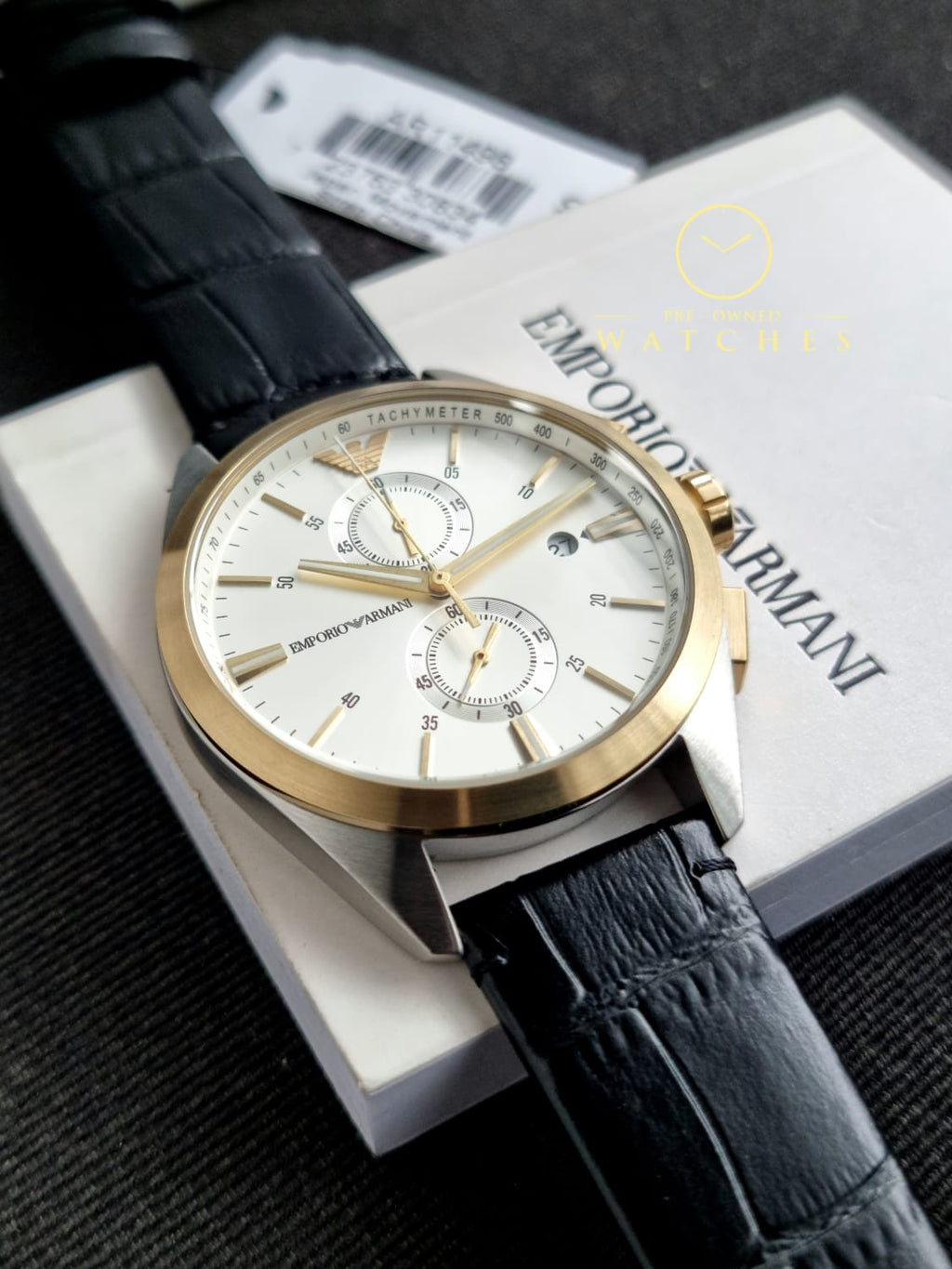 Emporio Armani Men's Chronograph Watch Ar11498