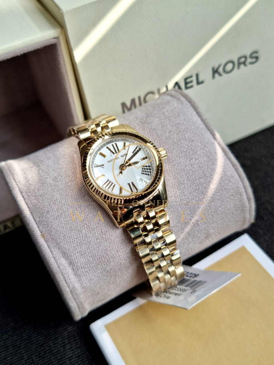 Kors Lexington Gold Tone Beliebteste Michael Kors Uhr Michael Kors