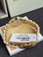 Michael Kors Women's MK3229 - Petite Lexington Gold Watch