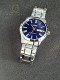 Lorus Sub Brand OF Seiko Gents Watch Blue dial 40mm Dial Size