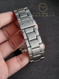 Lorus Sub Brand Of Seiko Gents Watch 40mm Dial Size