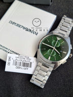 Emporio Armani Men's Chronograph Watch AR11480