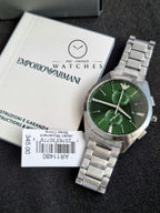 Emporio Armani Men's Chronograph Watch AR11480