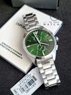 Emporio Armani Men's Chronograph Watch AR11480