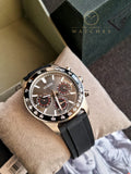 Guess Men’s Quartz Black Silicone Strap Black Dial 42mm Watch GW0332G1